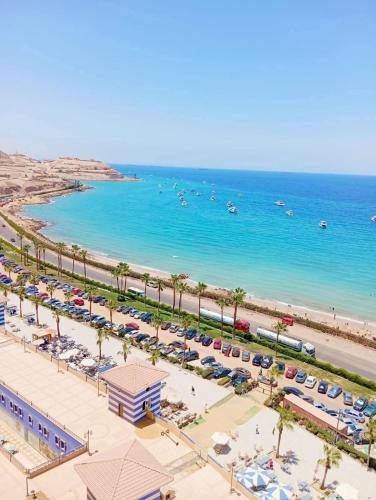 Porto Sokhna Pyramids Hotel  – khách sạn tại Ataqah