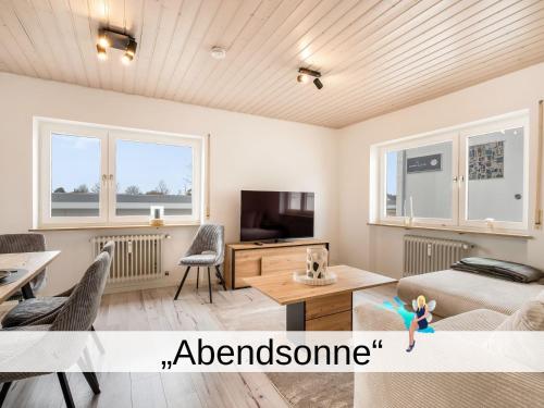 Zimmeransicht, Ferienwohnung Abendsonne - zentral und modern in Langenargen in Langenargen
