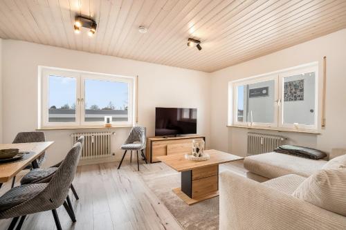 Einrichtungen, Ferienwohnung Abendsonne - zentral und modern in Langenargen in Langenargen
