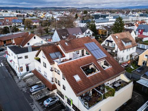 Ferienwohnung Abendsonne - zentral und modern in Langenargen in Langenargen