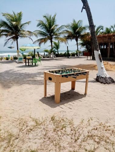 Oasis Beach Resort in 그랑 바삼