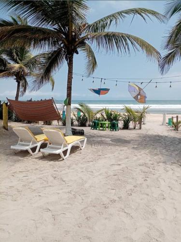 Oasis Beach Resort in 그랑 바삼