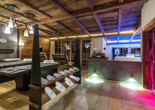 spa, Relais and Chateaux Spa Hotel Jagdhof in Neustift im Stubaital