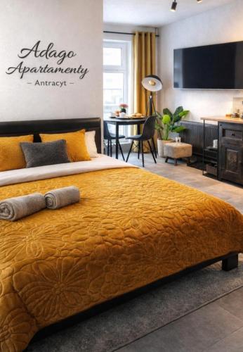 Adago Apartamenty Antracyt - Szczawno Zdroj