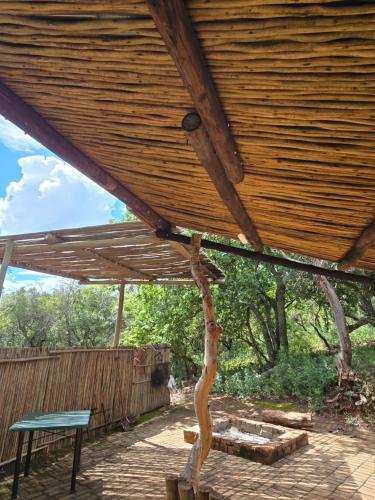 Kudu Cottage & Game Farm Ohrigstad in Burgersfort