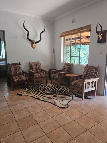 Kudu Cottage & Game Farm Ohrigstad in Burgersfort