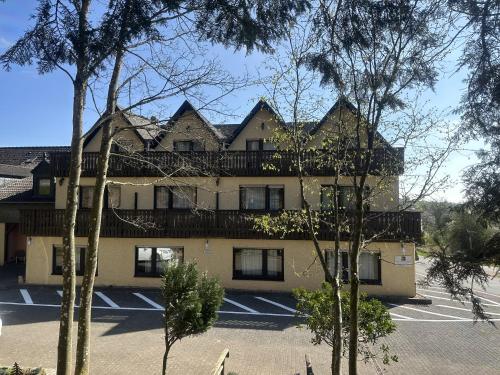 Hotel Eulenhof in Gransdorf, Deutschland