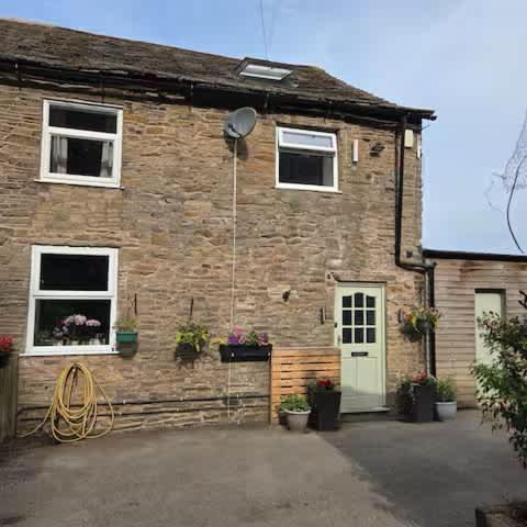 Derbyshire Country House – khách sạn tại Pott Shrigley