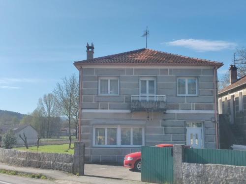 Casa a Trepa in Baños de Molgas