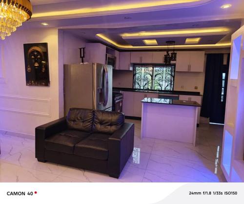 Ngalle guest house in บัวอา