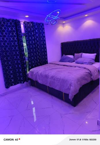 Ngalle guest house in บัวอา