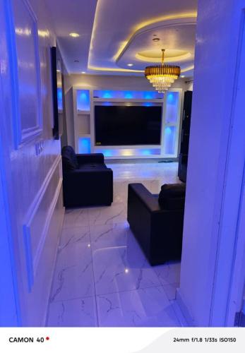 Ngalle guest house in บัวอา