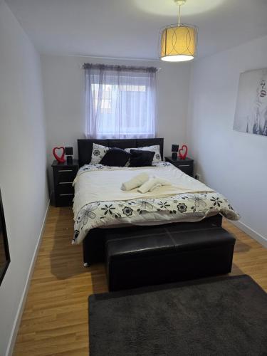 Guestroom, Magdalene Budget Guest house  in Duddingston