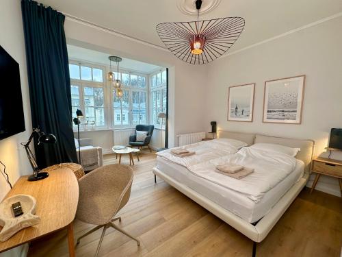 DÜNENHAUS Sellin (DUNENHAUS Sellin) in ออสซีบาร์ด ซีลเลิ่นน์