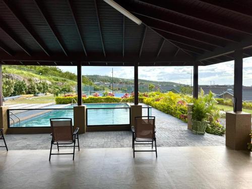 Seaview Villa at Stonebrook Manor in 法爾茅斯
