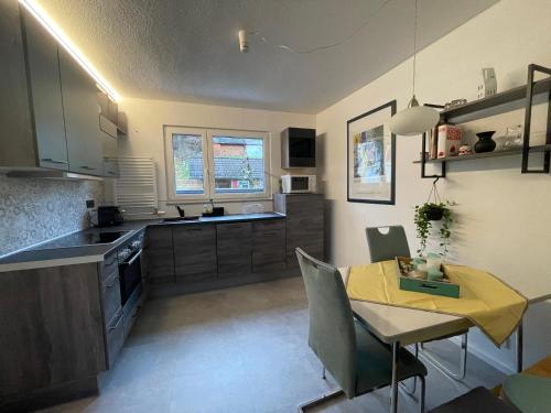 Kitchen, Wohlfuhlwohnung in Gummersbach in Gummersbach