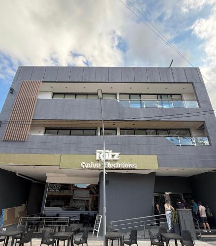 . Edificio Casino Ritz