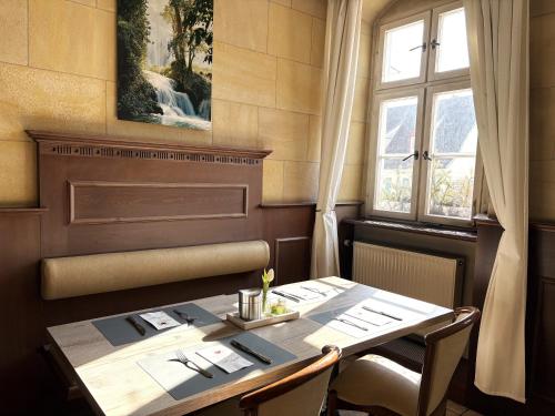 餐飲選擇, eXo Hotel Franka Bamberg - by NeVo Hotels in 哈爾斯塔特