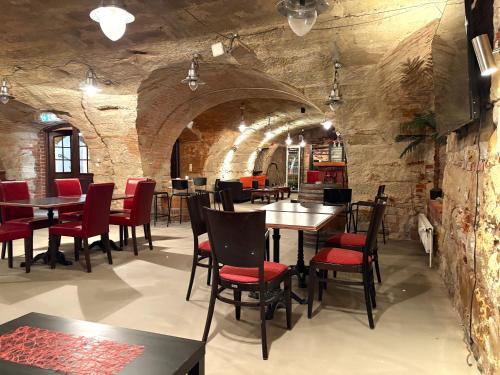 酒吧/高級酒吧, eXo Hotel Franka Bamberg - by NeVo Hotels in 哈爾斯塔特