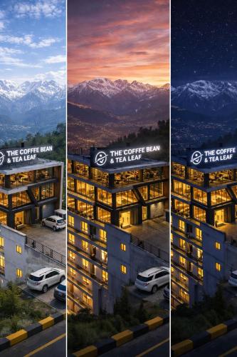 Exterior view, LMY Murree Boutique Apartments - Expressway Near Coffee Bean in Murree