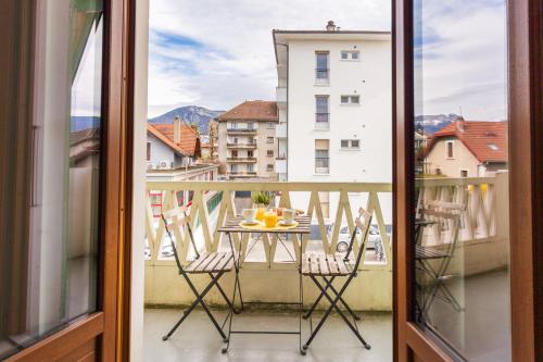 "La Scierie" T4 80m2 Annecy in Cran-Gevrier