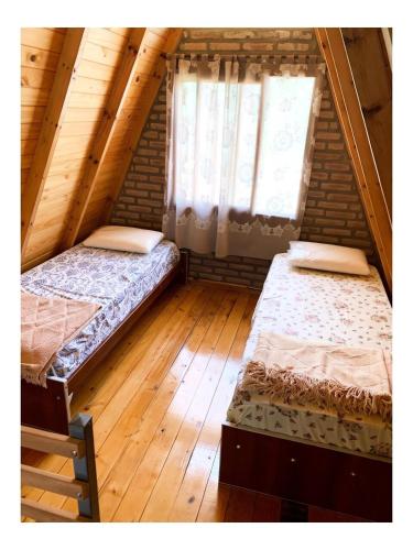 Roke y Ani Cabañas (Roke y Ani Cabanas) in El Torreón