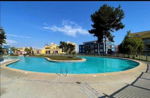 Maravilloso departamento en Algarrobo-Mirasol, equipado para alojar hasta 6 personas