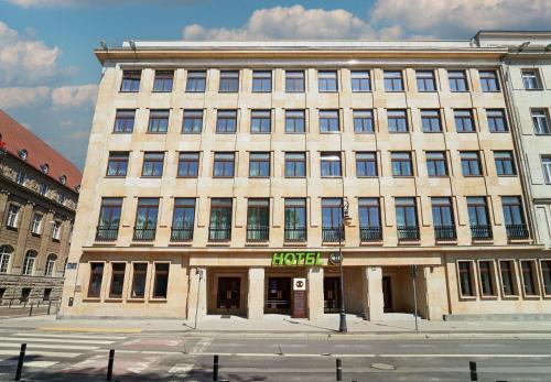 Utvendig, B&B Poznań Old Town  in Poznań