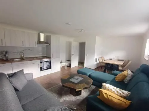 Moderne & großzügige 3-Zimmer-Wohnung nahe Frankfurt in Bönstadt, Deutschland