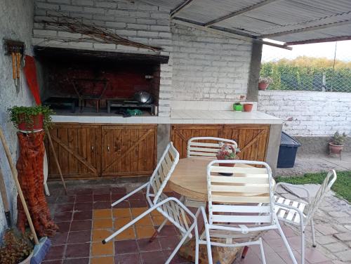 Casa manu in La Consulta San Carlos Mendoza