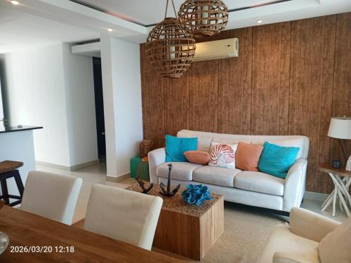 Apartamento de Playa en Riomar Villages in San Carlos