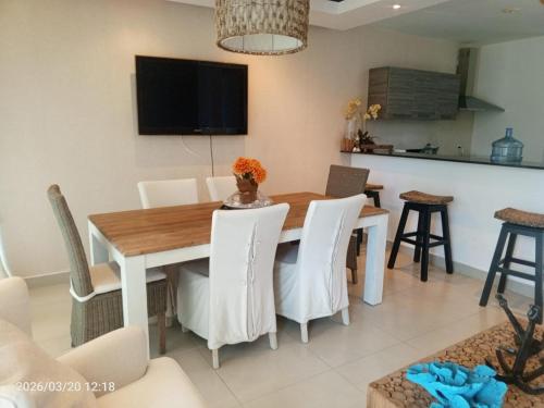 Apartamento de Playa en Riomar Villages in San Carlos