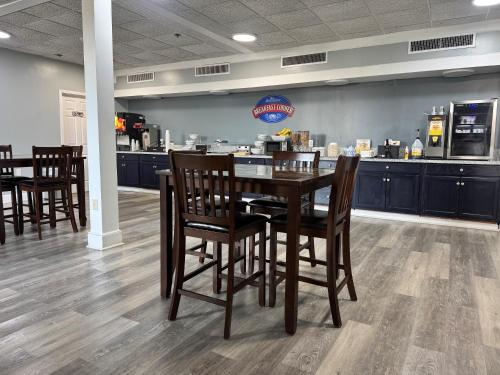 Ételek és italok, Baymont by Wyndham Montgomery AL in Montgomery (Alabama)