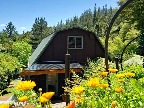 Fernside Tranquil Retreat in Hikuai