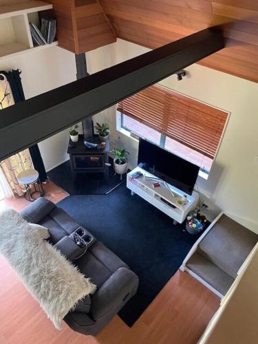 Fernside Tranquil Retreat in Hikuai