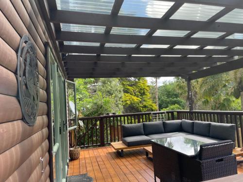 Fernside Tranquil Retreat in Hikuai