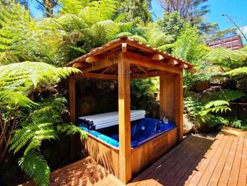 Fernside Tranquil Retreat in Hikuai