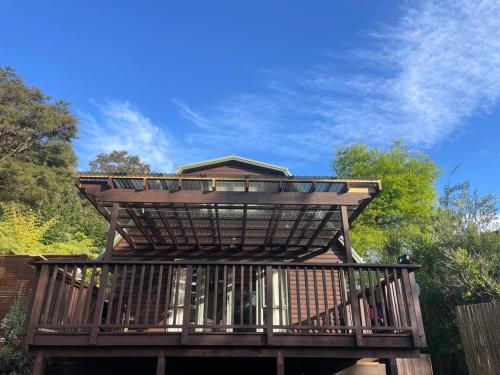 Fernside Tranquil Retreat in Hikuai