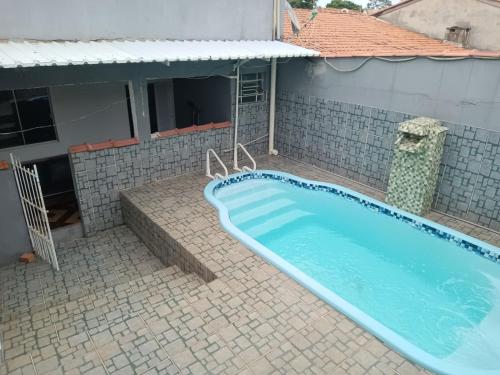 Skats, Casa para Temporada em Carlópolis PR (Casa para Temporada em Carlopolis PR) in Carlópolis
