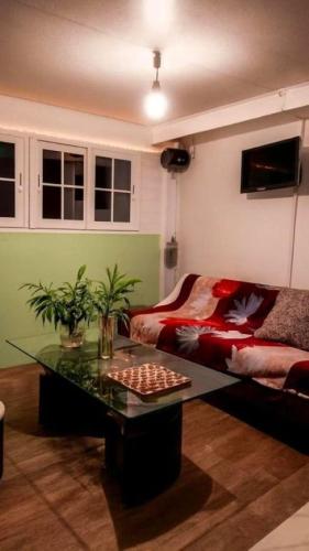 Hostel des 3 sources – khách sạn tại Diamant