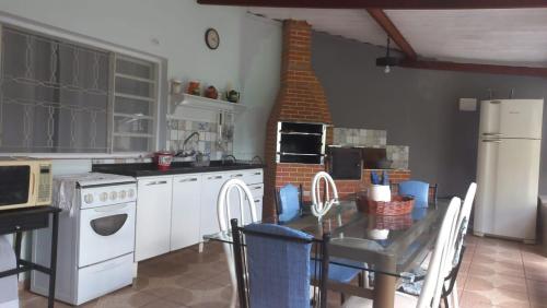 Kitchen, Sossegoterapia in Casa Branca (Sao Paulo)