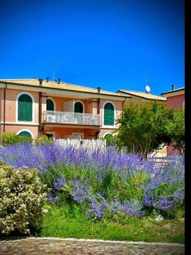  Conero Casa - Marcelli di Numana in Piazzale Tremiti 7 con Parcheggio Esclusivo in Marcelli