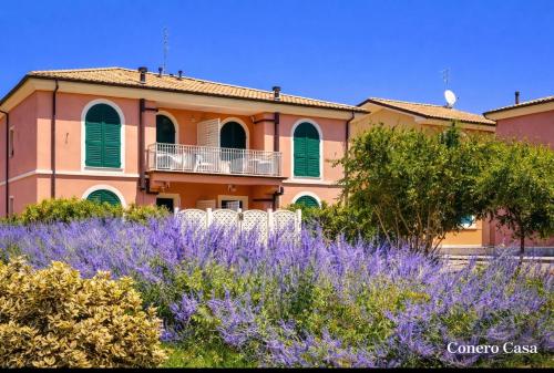 Conero Casa T8- Marcelli di Numana in Piazzale Tremiti 8 con Parcheggio Esclusivo Giardino e Barbecue 1