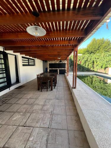 Casa serena in Pehuajo