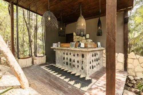 Siwa Tulum 2BR Luxury Condo with Private Pool B2 001