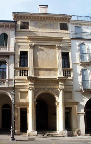 Studio in Casa Cogollo