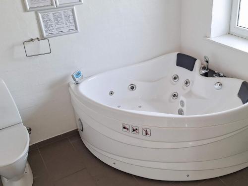 Spa, 4 star holiday home in Sydals in Sydals