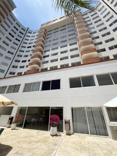 Exterior view, Nuevo y moderno apartamento en Porlamar in Porlamar