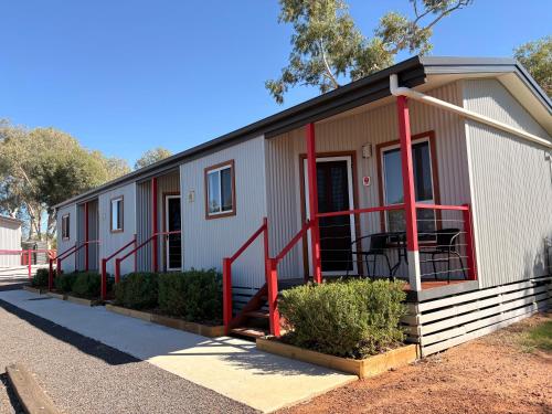 Cunnamulla Tourist Park in Cunnamulla