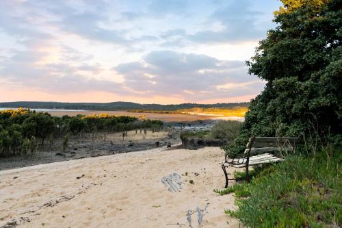 QueensFerry Farm by the Bay by Tiny Away in Grantville